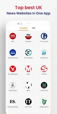 UK Breaking News android App screenshot 7